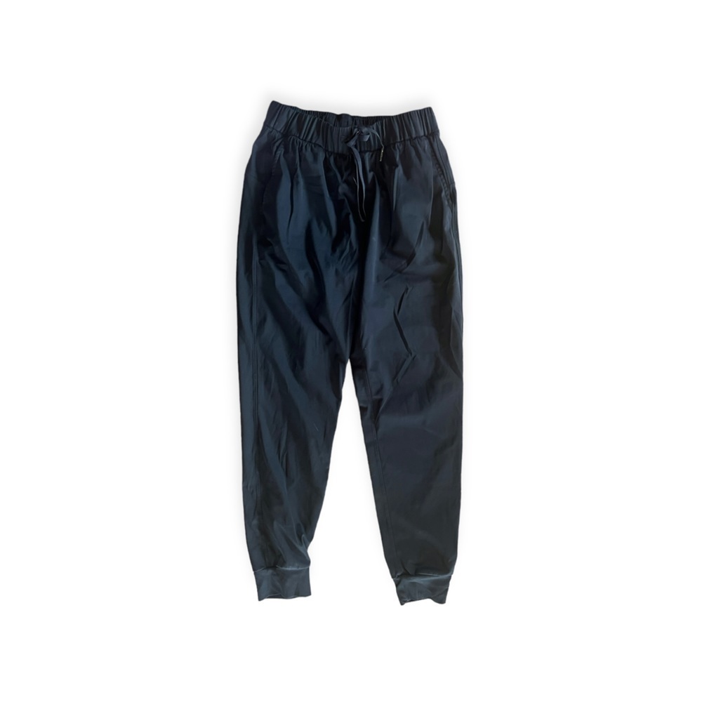 Ajisai pants black casual XS